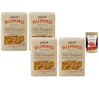 Rummo – Pâtes Fusillotti N°155 – Semoule de blé dur – Lot de 6 x 500 g