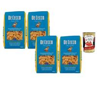 Italian Gourmet Gnocchetti di Zita N°37 4 x 500g + Polpa