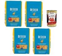 Italian Gourmet Gnocchetti Sardi N°83 4 x 500g + Polpa