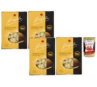 Italian Gourmet Gnocchi di Patate 4 x 500g + Polpa