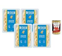 De Cecco Gnocchi Di Patate, 4 x 500 g