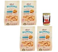 Italian Gourmet Gnocchi di Patate sans gluten 4 x 500g + Polpa offerte