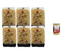 Italian Gourmet Gnocchi Sardi 6 x 500g + Polpa