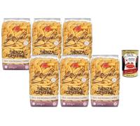 Italian Gourmet Gnocchi Sardi sans gluten 12 x 400g + Polpa