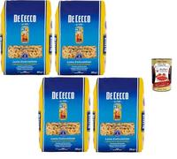 Italian Gourmet Gramigna N.31 pâtes courtes de semoule 4x
