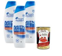 Head & Shoulders H&S Men Ultra Shampooing 250 ml