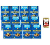 Italian Gourmet High Protein Penne Rigate 12 x 400g + Polpa offerte