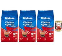 Café en grains Lavazza Crema e GUSTO espresso Classico (1kilo)