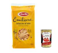 Barilla Emiliane Fettuccine all'uovo n. 175 Nouilles aux œufs 250g