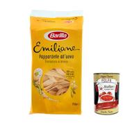 Italian Gourmet Le Emiliane Pappardelle pâtes aux œufs 3 x 250g