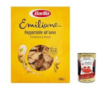 Italian Gourmet Le Emiliane Pappardelle pâtes aux œufs 6 x 500g