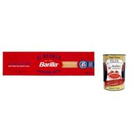 Italian Gourmet Linguine Al Bronzo pâtes rugueuses 20x400g