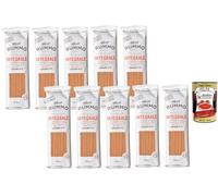 Italian Gourmet Linguine Integrali 10 x 500g + Polpa