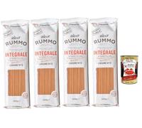 Italian Gourmet Linguine Integrali 4 x 500g (2kg) + Polpa
