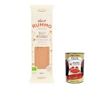 Italian Gourmet Linguine Integrali N.13 pâtes complètes 20 x 500g