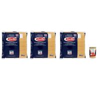 Italian Gourmet Linguine Ristorante N.98 pâtes de blé dur 3 x 5kg