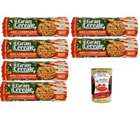 Biscuits Gran Cereale croquants avec riz soufflé 230 gr