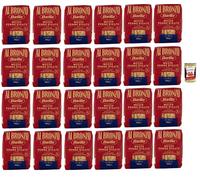 Italian Gourmet Mezze Penne Rigate Al Bronzo pâtes rugueuses 24x500g
