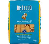 DE CECCO DEMI RIGATONI N.26 DE CECCO 10 X 500 GR