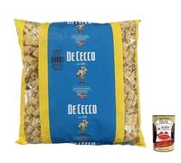 De Cecco Pâtes Mezzi Rigatoni de blé dur 3 kg