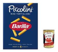 Italian Gourmet Mini Tortiglioni pâtes italiennes de blé dur 20 x 500g