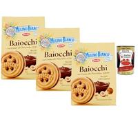 Barilla Baiocchi Nocciola 260 G