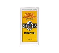 Italian Gourmet Olio Extra Vergine di Oliva Huile d'olive vierge 1 bidon de 3 l
