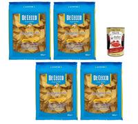Italian Gourmet Pappardelle N.201 pâtes de semoule 4x