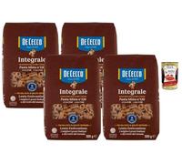 Italian Gourmet Pasta Mista Integrale N.120 pâtes complètes 4 x 500g