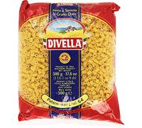 Divella Paternostini Lisci N°64 – Pâtes 100 % italiennes – 500 g