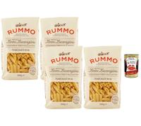 Rummo Pâtes Penne Rigate – 6 paquets de 500 g