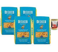 Italian Gourmet Pennette Lisce N°140 4 x 500g + Polpa