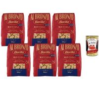 Italian Gourmet Premium Riccioli 6 x 500g + Polpa offerte