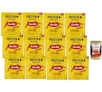 Italian Gourmet Protein Penne Rigate 12 x 400g + Polpa offerte