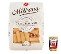 Italian Gourmet Rigatoni N.31 pâtes de blé dur au bronze 20 x 500g