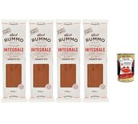 Italian Gourmet Rummo Spaghetti Integrali N°3 4 x 500g + Polpa offerte