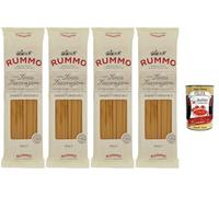 Rummo Spaghetti Grossi N°5 – Pâtes de semoule de blé dur – 500 g