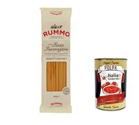 Italian Gourmet Spaghetti Grossi N.5 pâtes de blé dur 8 x 500g