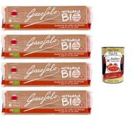 Italian Gourmet Spaghetti Integrali 4 x 500g + Polpa