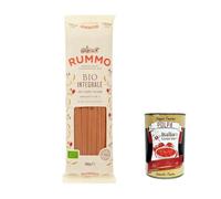 Italian Gourmet Spaghetti Integrali N.3 pâtes complètes 5 x 500g