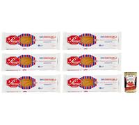 Italian Gourmet Spaghetti N.72 pâtes de semoule de blé italien 6 x 500g
