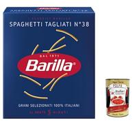 Italian Gourmet Spaghetti Tagliati N.38 pâtes italiennes 20 x 500g