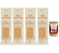 Italian Gourmet Spaghettoni Grossi N.220 pâtes XL al dente 5 x 500g