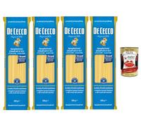 Italian Gourmet Spaghettoni Quadrati N°413 4 x 500g + Polpa