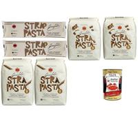 Italian Gourmet StraPasta assortiment 6 x 500g + Polpa