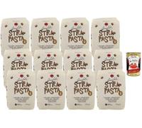 Italian Gourmet StraPasta Ditali Rigati 12 x 500g + Polpa