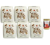 Italian Gourmet StraPasta Pasta Mista 6 x 500g + Polpa