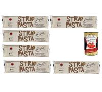 Italian Gourmet StraPasta Spaghetti 6 x 500g + Polpa