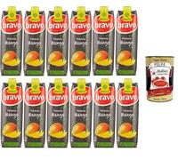 Italian Gourmet succo Exotic Mango Jus avec vitamine C 12 x 1 l