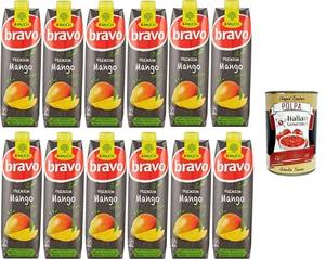 Italian Gourmet succo Exotic Mango Jus avec vitamine C 12 x 1 l